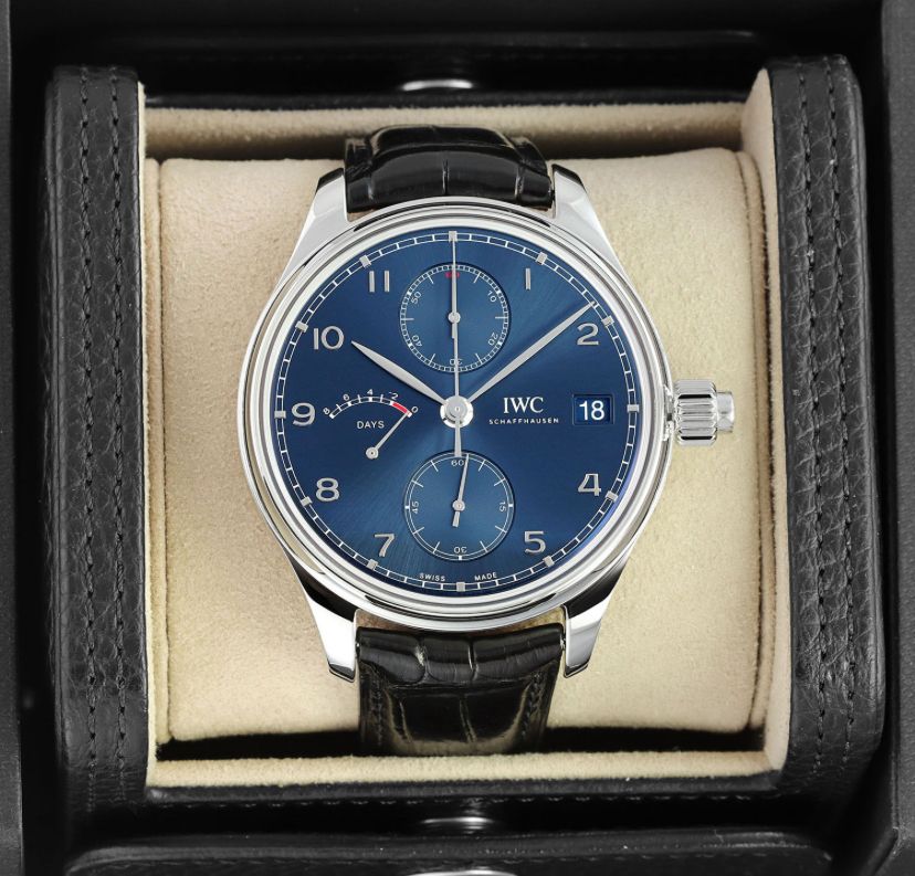 IWC portoghese 46mm