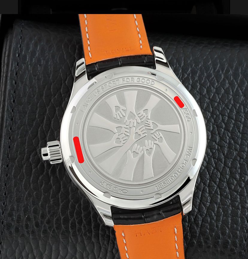 IWC portoghese 46mm
