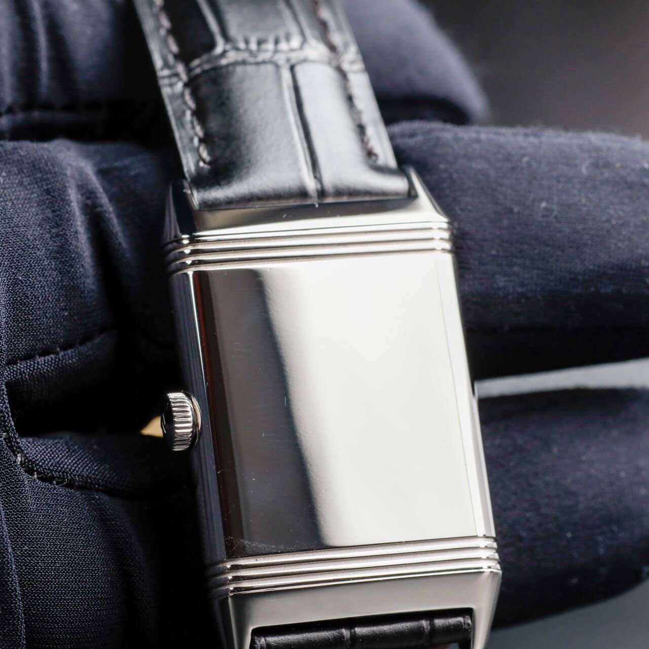 Jaeger lecoultre small duoface