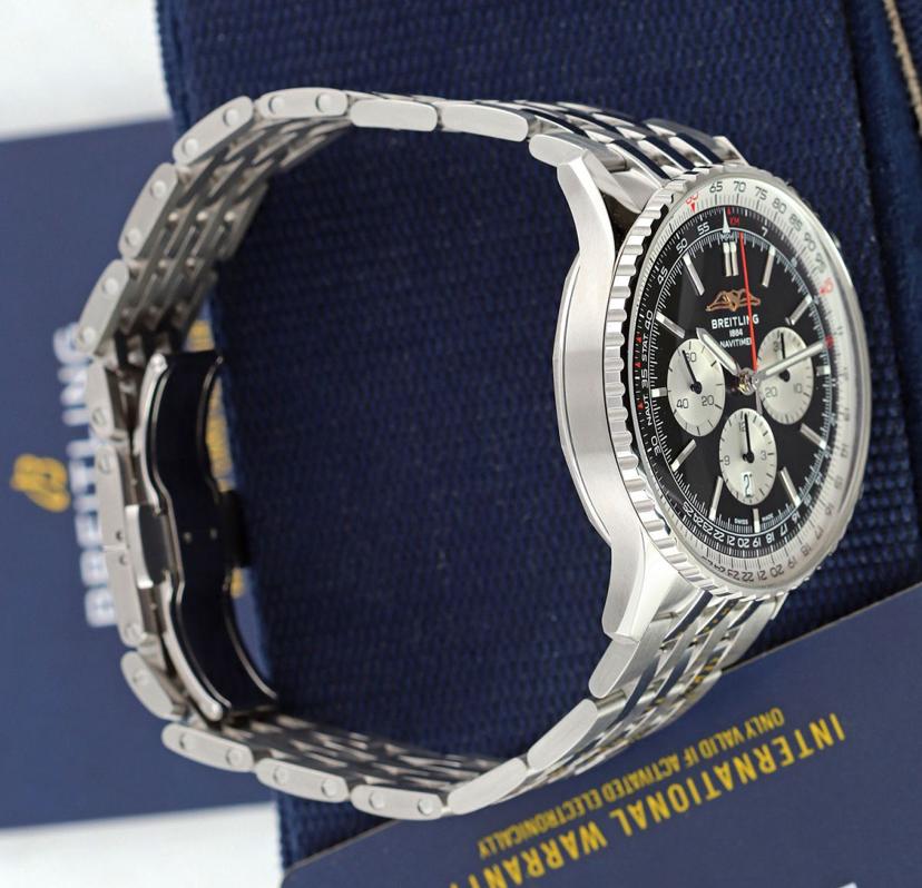 Breitling Navimeter 46mm