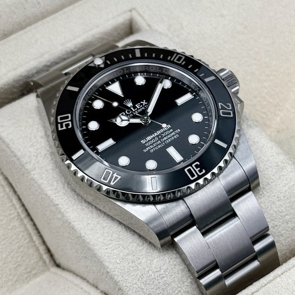 Submariner NO DATA 41 mm