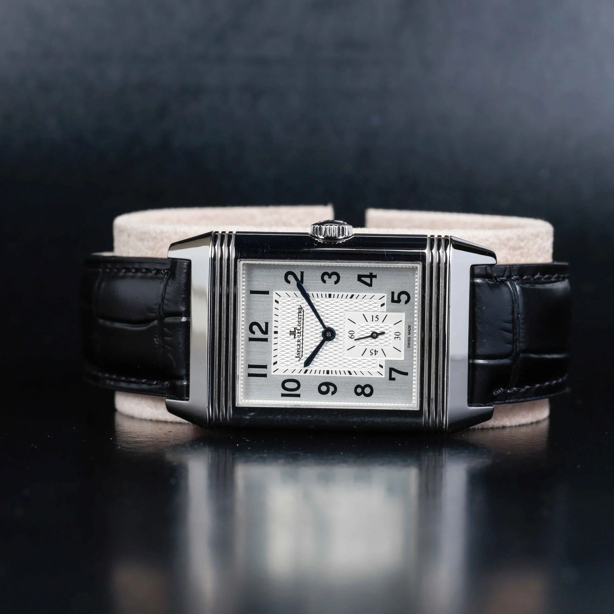 Jaeger lecoultre small duoface