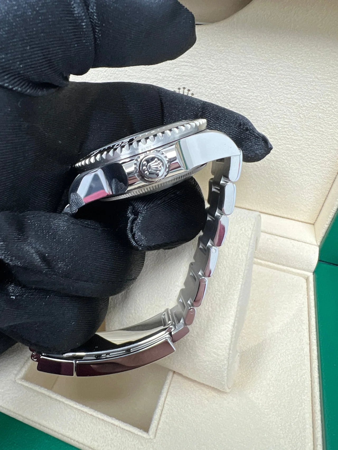 Sea-dweller 44 mm Deepsea Cameroon