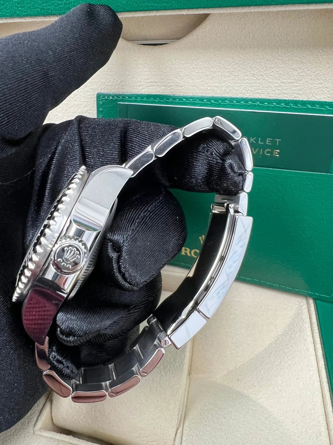 Sea-dweller 44 mm Deepsea Cameroon