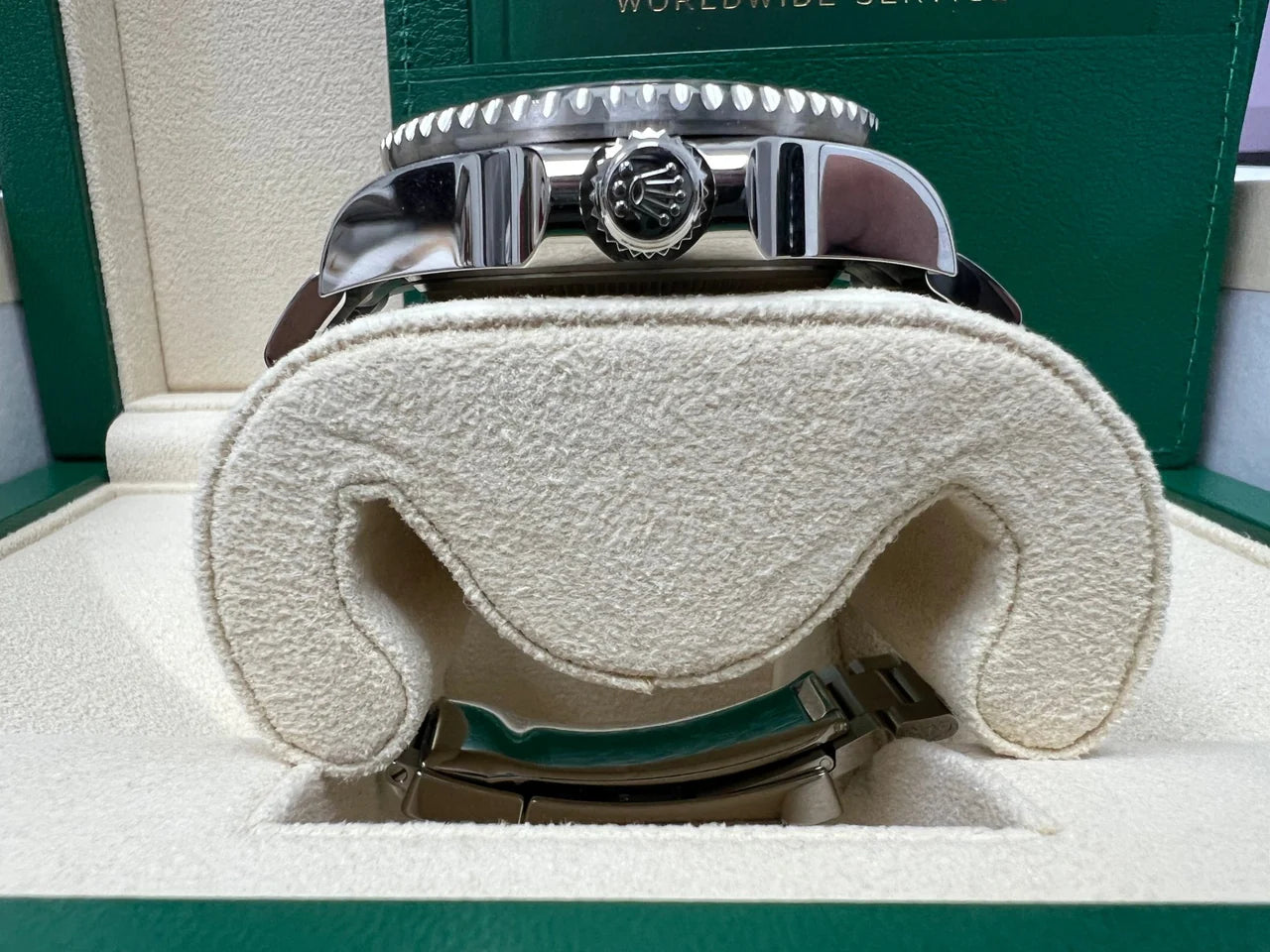 Sea-dweller 44 mm Deepsea Cameroon